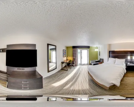 ฮอลิเดย์ อินน์ เอ็กซ์เพรส โคลัมบัส ดาวน์ทาวน์ บาย IHG โรงแรมในโคลัมบัส