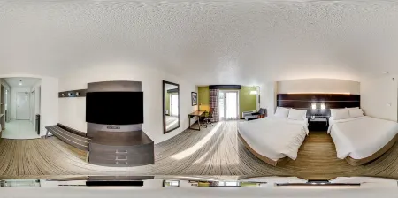 Holiday Inn Express Columbus Downtown Отели рядом с достопримечательностью «Большой Колумбийский Конвенционный Центр»