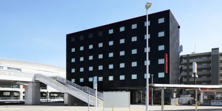 Sakura Sky Hotel Kashiwa Отели в г. Ториде