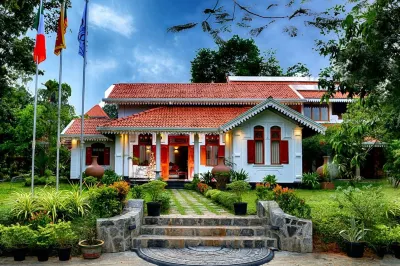 Olcote in Ceylon