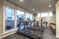 Huinid Obelisco Hotel - ที่มีฟิตเนส