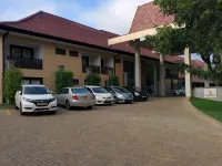 Rajarata Hotel - 駐車場