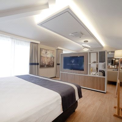 Luxury Studio Suite, Terrace, City View Granbella Hotel Promo Code
