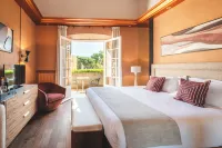 Hotel la Mandarine Saint Tropez - balcony