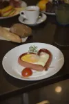 Hotell Nova - petit déjeuner