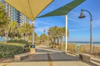 Beachfront Condo in Myrtle Beach w/ Pool Access
