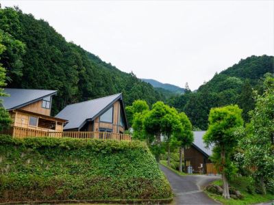 施設外観 火の谷温泉　美杉リゾート　ホテルＡＮＮＥＸの写真