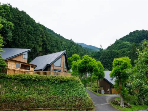 Hinotani Onsen Misugi Resort Hotel Annex Hôtels à : Tsu
