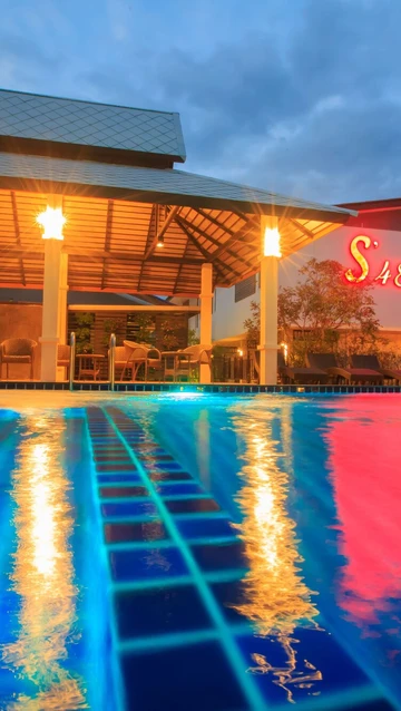 รูปภาพของโรงแรมเอส 48