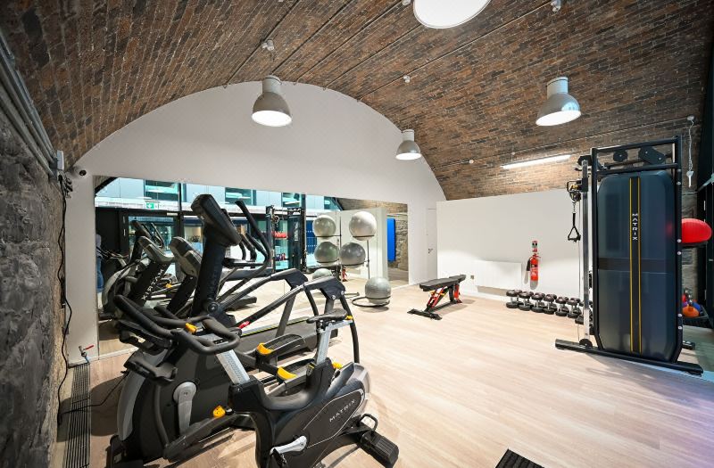 Staycity Aparthotels Dublin Mark Street photo 5