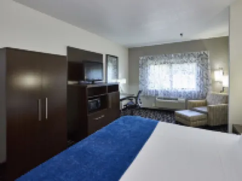 Holiday Inn Express & Suites BIRMINGHAM SOUTH - PELHAM by IHG Hotels in Pelham