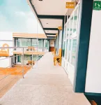 聖佩德瑞歐露台飯店 喬盧拉－德里瓦達維亞住宿飯店