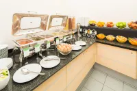 Exe City Park Hotel - Aamiainen