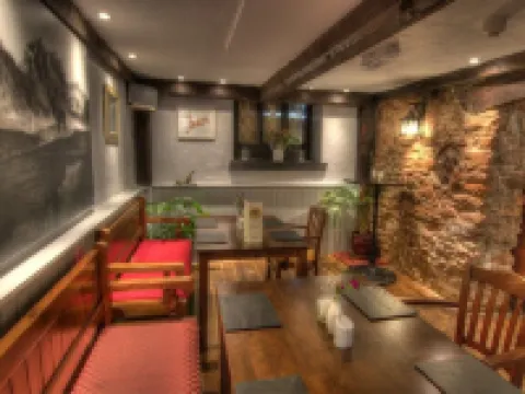 Dunster Castle Hotel