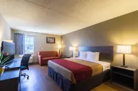 Econo Lodge Harrisburg - Southwest of Hershey Area - sarapan