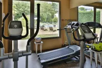 Best Western Plus Hotel Elixir Grasse - Gym