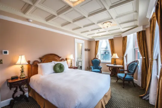 The Pollard Hotel فنادق في 