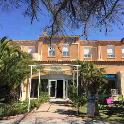 The Originals City, Relax'Otel & Spa, le Barcarès Hotel Exterior