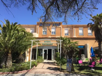 The Originals City, Relax'Otel & Spa, le Barcarès Hotels in Leucate