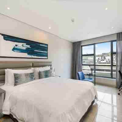 The Capital Pearls Hotel Rooms