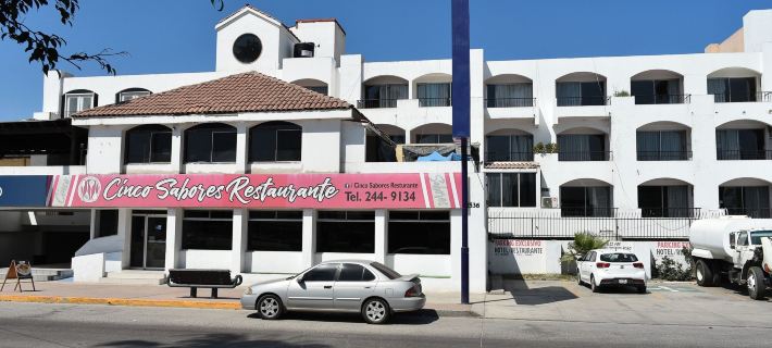 恩森那達海岸飯店 恩森那達住宿飯店