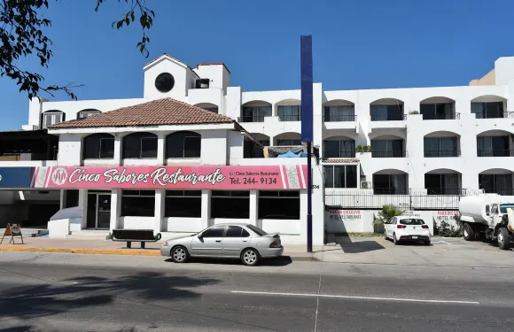 恩森那達海岸酒店