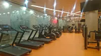 Crowne Plaza CAPPADOCIA – NEVSEHIR by IHG - Gym