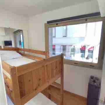 7 Promenade des Anglais-city centre Nice beach apartment with roof pool Rooms