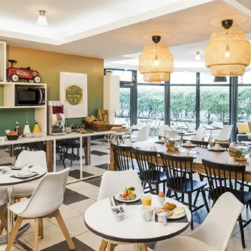 Aparthotel Adagio Access Paris Vanves Porte de Chatillon