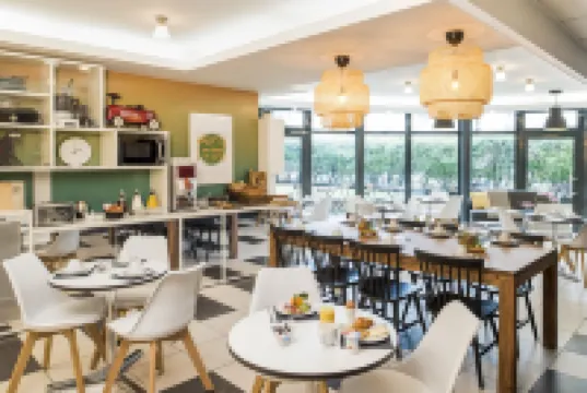 Aparthotel Adagio access Vanves Porte de Châtillon