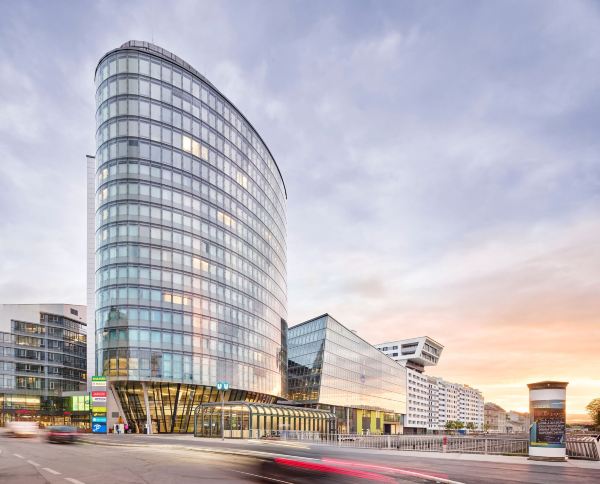 H2 Hotel Wien Schönbrunn Hotels in Vienna