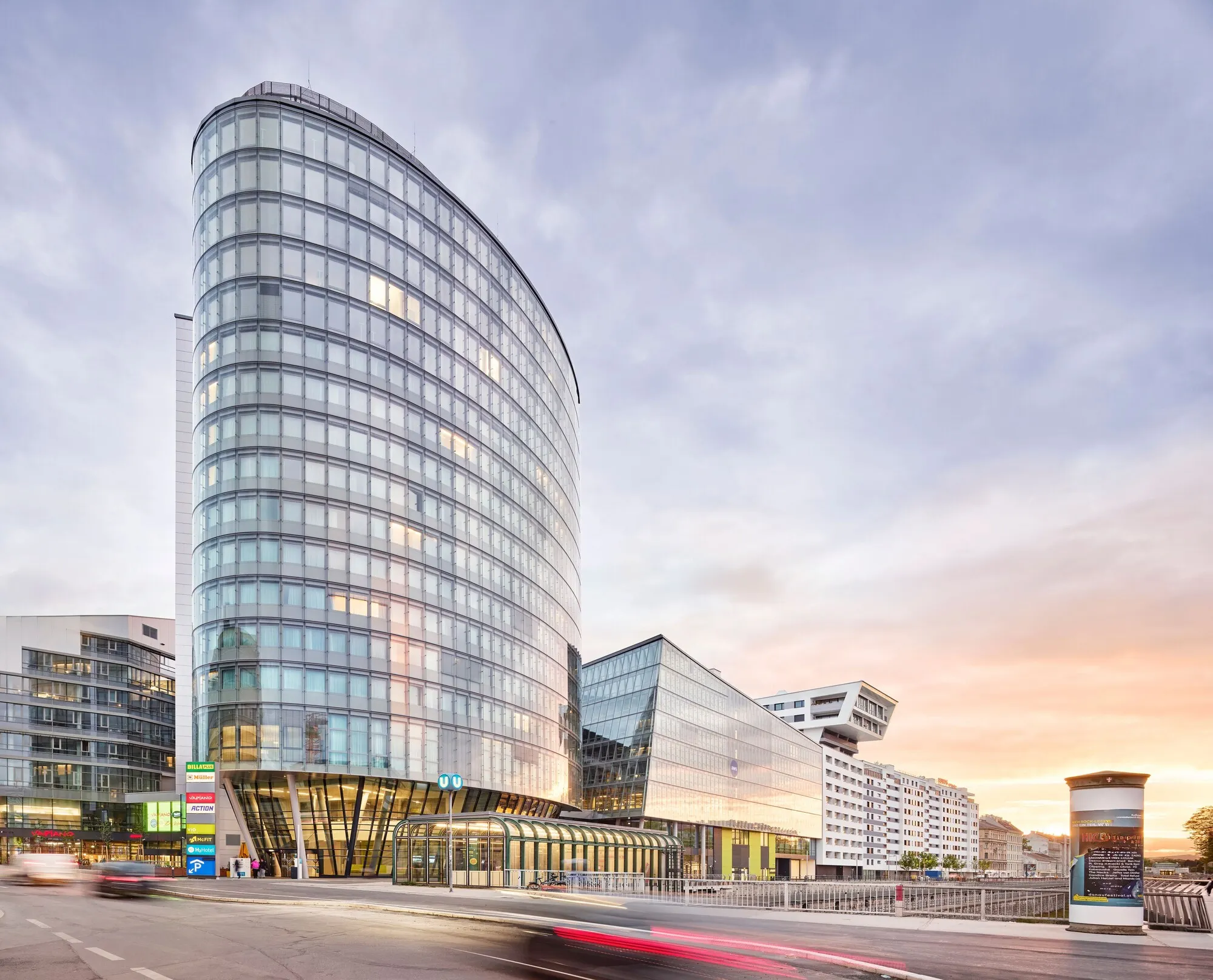 H2 Hotel Wien Schönbrunn