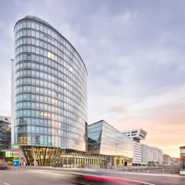 H2 Hotel Wien Schönbrunn Отели рядом с достопримечательностью «Дворец Шëнбрунн»