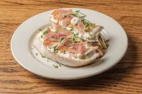 Hunter Lodge, a Bluebird by Lark