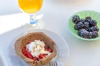 Belvedere Andros - breakfast