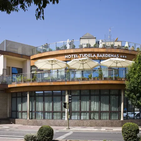 Hotel Sercotel Tudela Bardenas