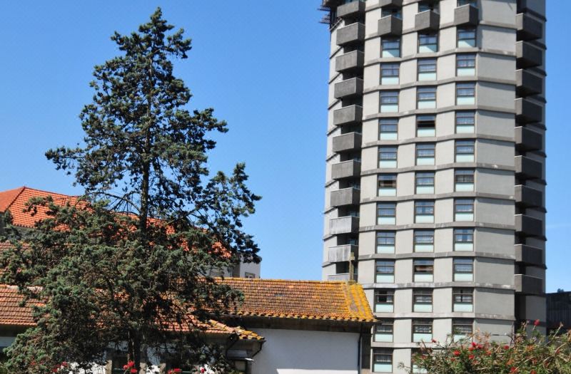 Hotel Dom Henrique - Downtown