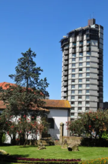 Hotel Dom Henrique - Downtown