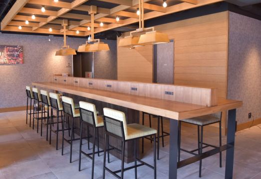 우메다홀릭 호텔 객실