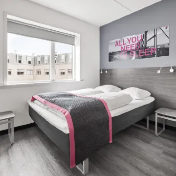 Cabinn City Hotels near Gefion Fountain