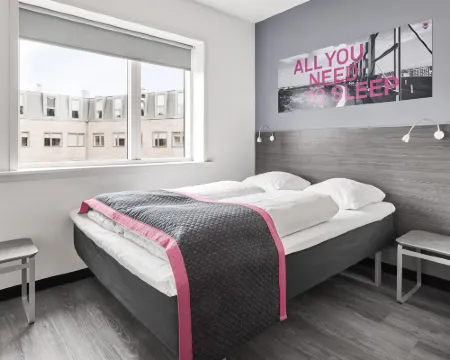 Cabinn City Hotels in Copenhagen