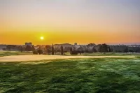 Hôtel Golf Fontcaude - parking