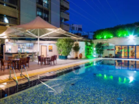 Novel Hotel City Center Hotels in Abu Dhabi