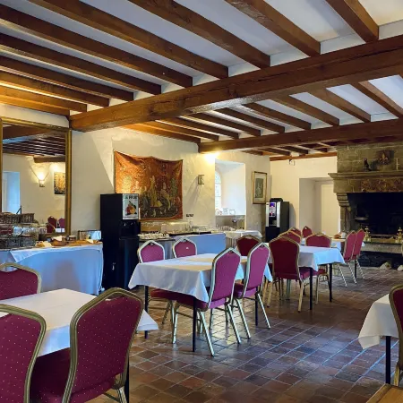 Le Château de la Roque Hôtels