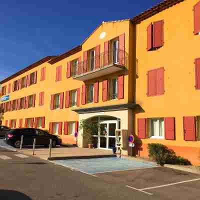 Résid'Artel Val de Durance Hôtel Hotel Exterior