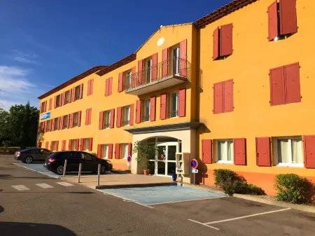 Résid'Artel Cadarache - Iter Отели в г. Бомон-де-Пертюи