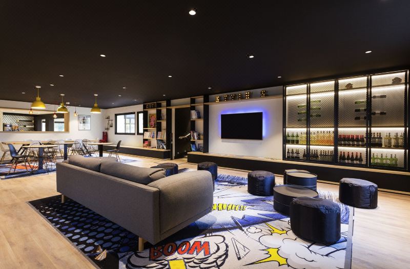 Ibis Styles Bordeaux Sud Villenave-d'Ornon photo 2