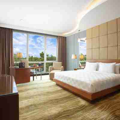 肯達裏瑞士貝爾酒店 Rooms