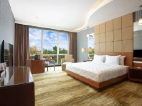 Swiss-Belhotel Kendari Hoteles en Kendari