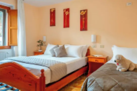 Hotel Iris Hotéis em 